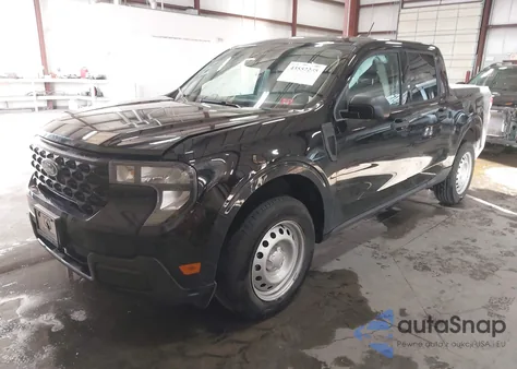 2025 Ford Maverick Xl из США, поврежденный, VIN 3FTTW8A33SRB21207